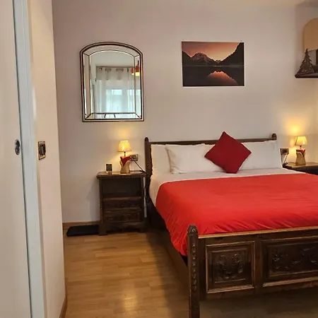 Konukevi Fiocco Di Neve