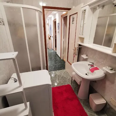 Fiocco Di Neve Konukevi Tarvisio