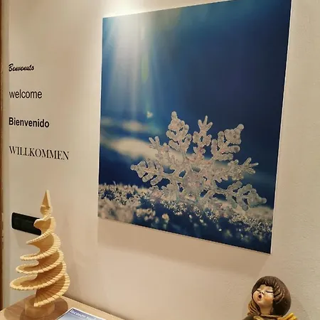 Fiocco Di Neve Tarvisio