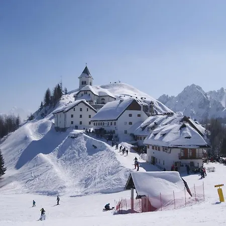 Pensión Fiocco Di Neve Tarvisio