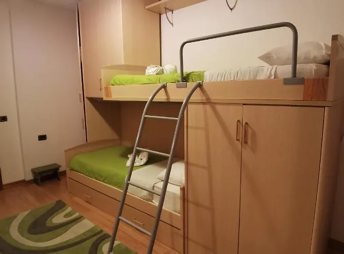 Pensjonat Fiocco Di Neve