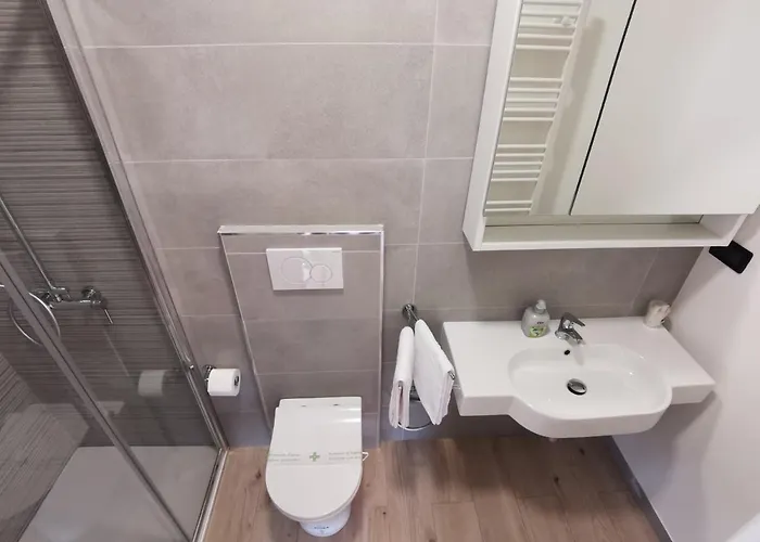 Pensjonat Fiocco Di Neve *