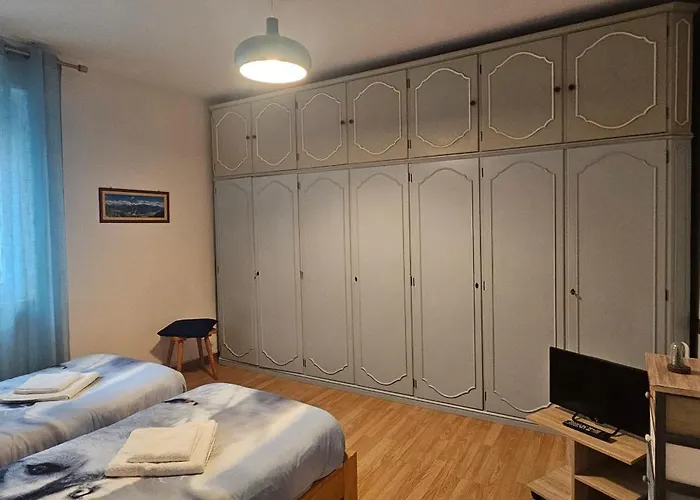 Pensjonat Fiocco Di Neve