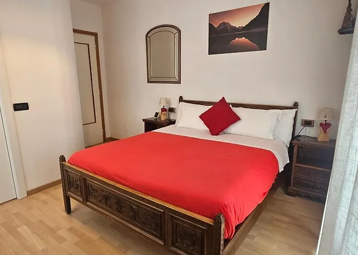 Pensjonat Fiocco Di Neve Tarvisio