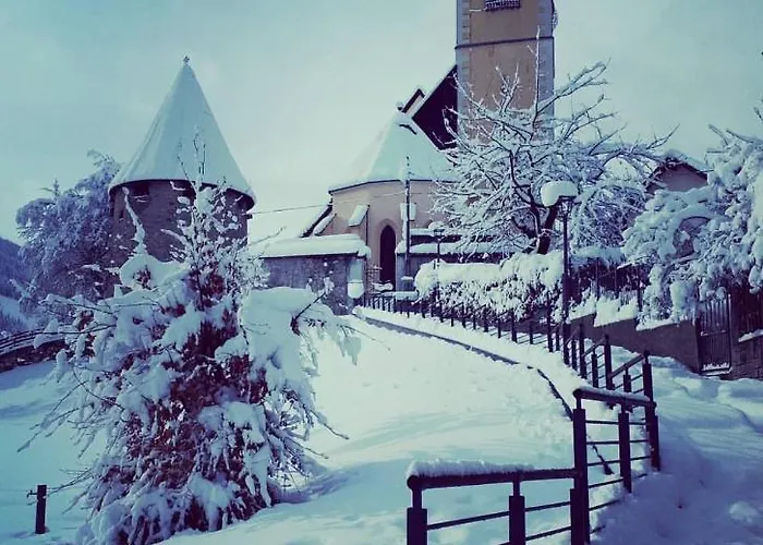 Fiocco Di Neve * Tarvisio